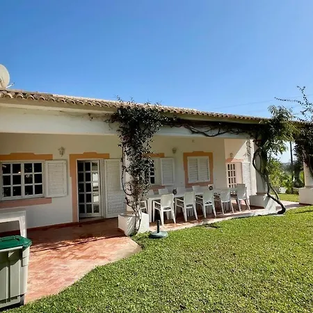 Villa Espraguina By Check-in Portugal Loule